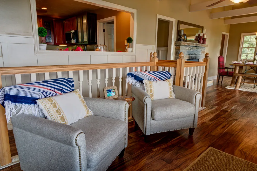 Mountain Home Presentation by RYS Interior Consulting - Photo 26