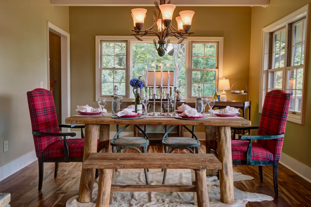 Mountain Home Presentation by RYS Interior Consulting - Photo 10