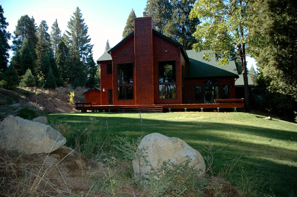 Sierra's Shaver Lake Mountain Escape by Killeen Associates - Photo 9