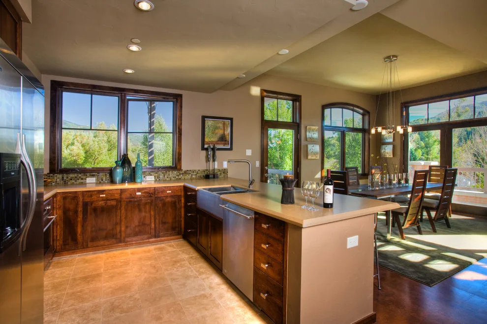 Mountain Transition by Finial Design - Photo 2