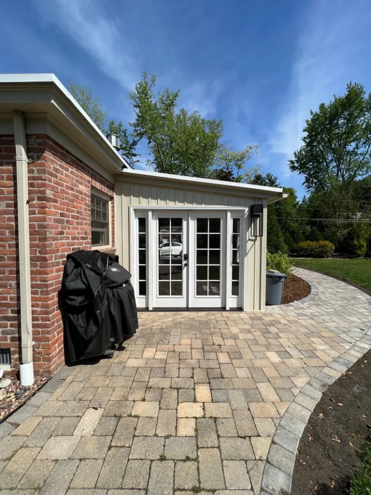 Englewood Entryway Expansion by EDV Home Design - Photo 4