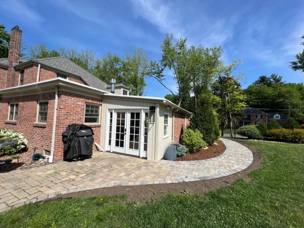 Englewood Entryway Expansion by EDV Home Design - Photo 6