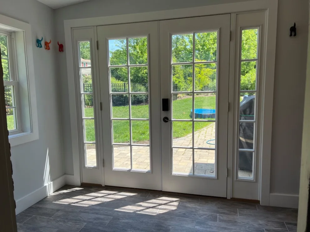 Englewood Entryway Expansion by EDV Home Design - Photo 2