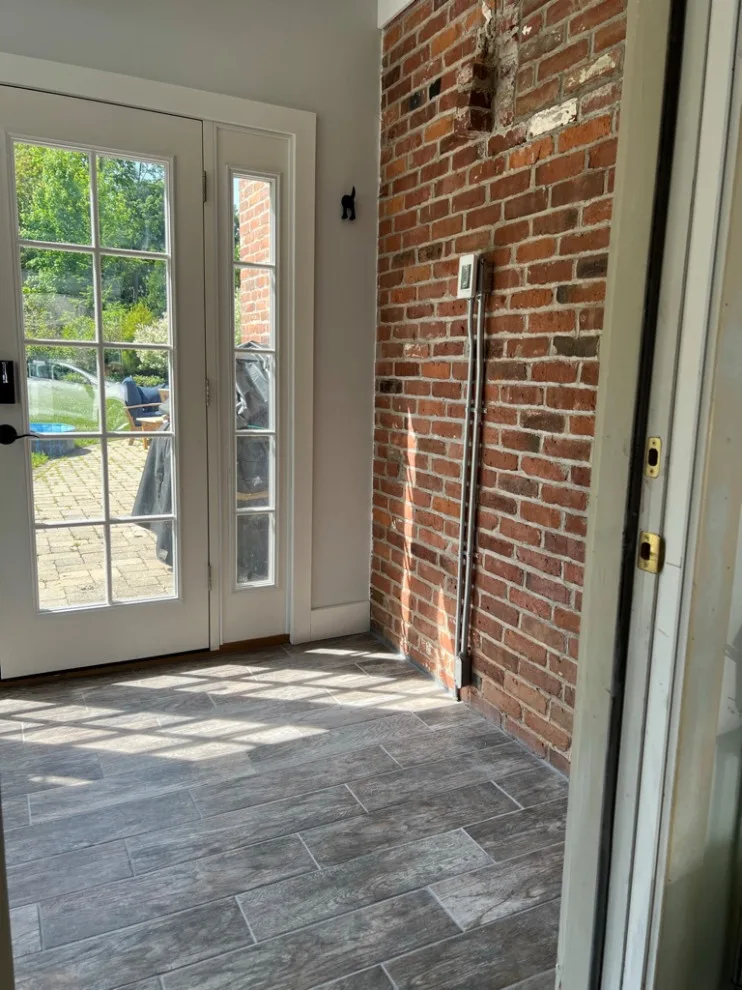 Englewood Entryway Expansion by EDV Home Design - Photo 5
