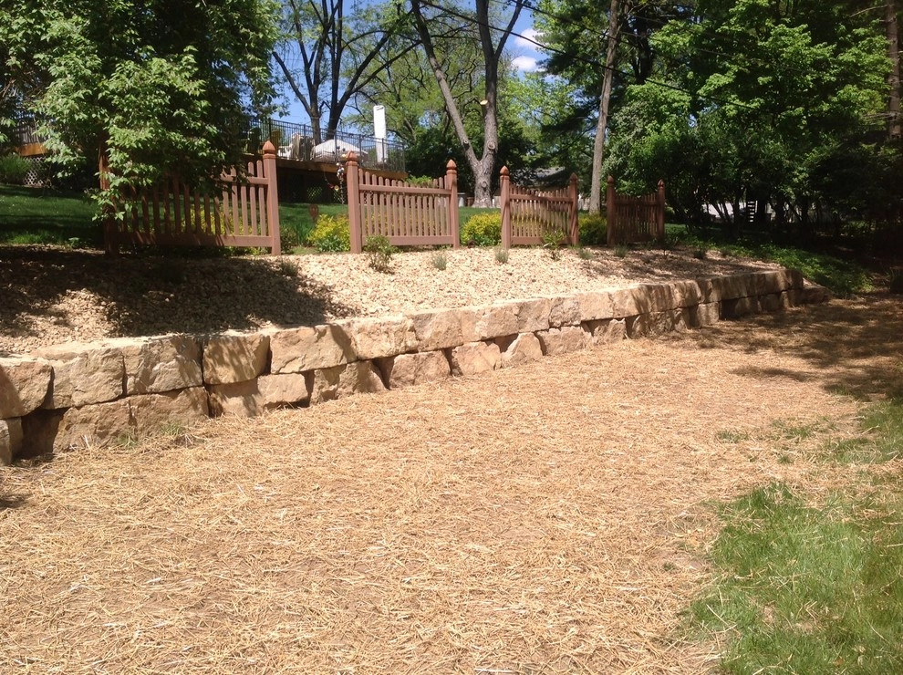 Natural Stone Landscaping by Hackman Lawn & Landscape - Photo 4