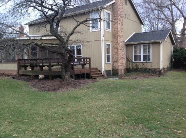 Patio and Firepit re-design by Hackman Lawn & Landscape - Photo 3