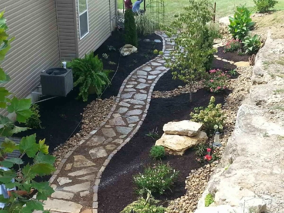 Backyard Oasis - St Louis County by Hackman Lawn & Landscape - Photo 2