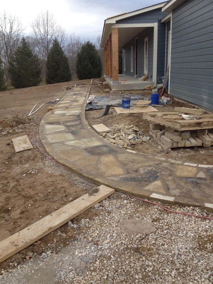 Hardscaping by Hackman Lawn & Landscape - Photo 4