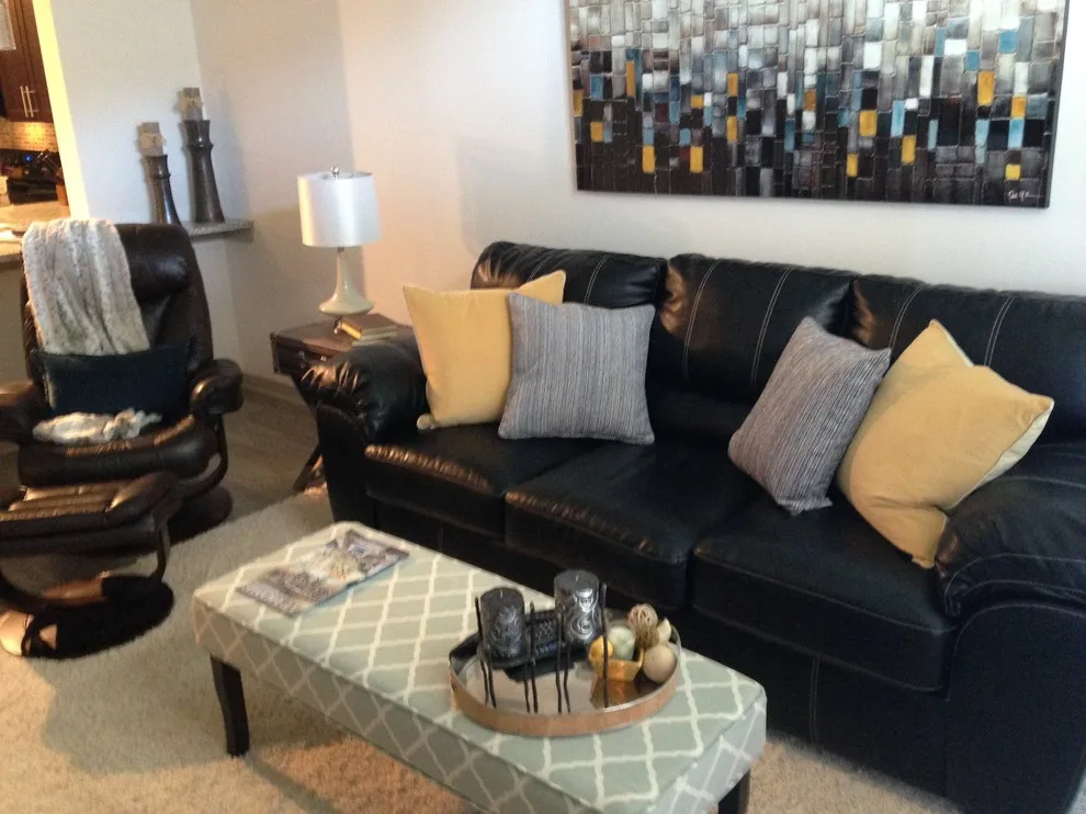 Nashville Apartment by First Street Interiors - Photo 3