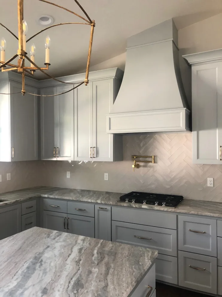 Remarkable Kitchen Featuring Tailored Storage Solutions by Interior Design Group - Photo 6
