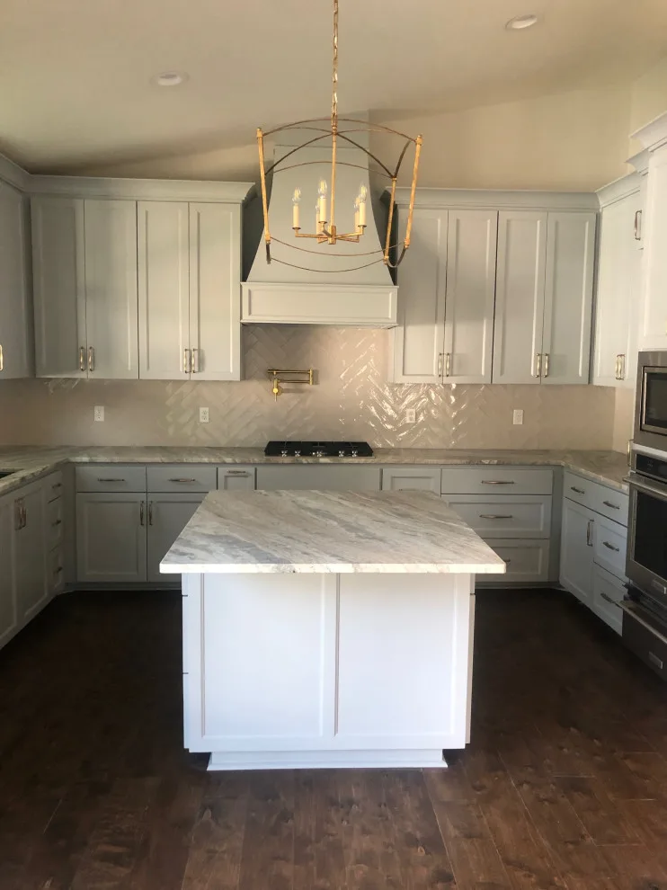 Remarkable Kitchen Featuring Tailored Storage Solutions by Interior Design Group - Photo 18
