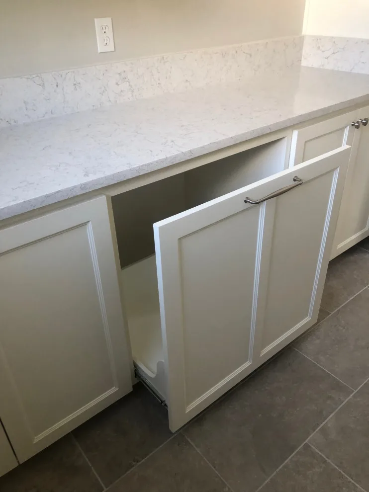 Remarkable Kitchen Featuring Tailored Storage Solutions by Interior Design Group - Photo 20