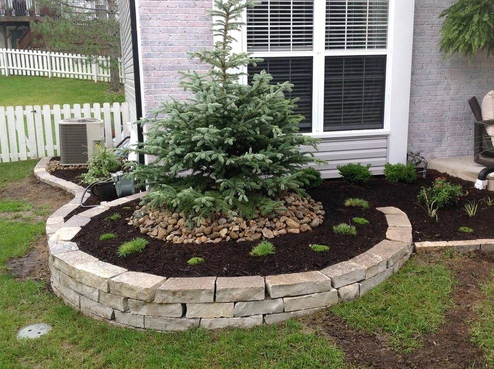 Natural Stone Landscaping by Hackman Lawn & Landscape - Photo 10