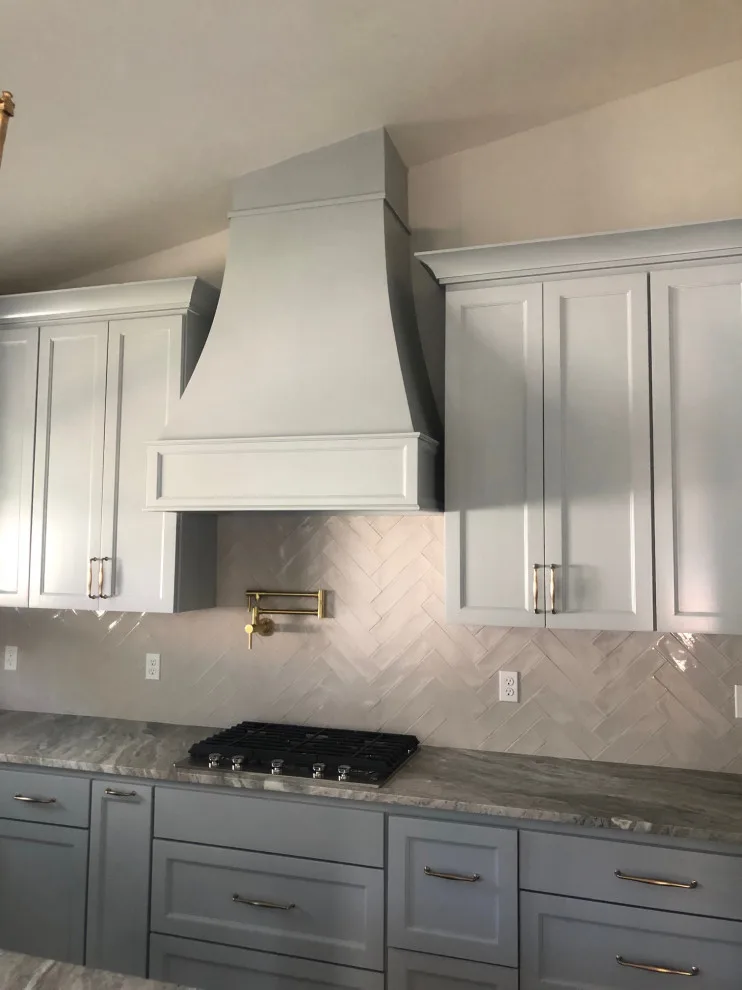 Remarkable Kitchen Featuring Tailored Storage Solutions by Interior Design Group - Photo 7