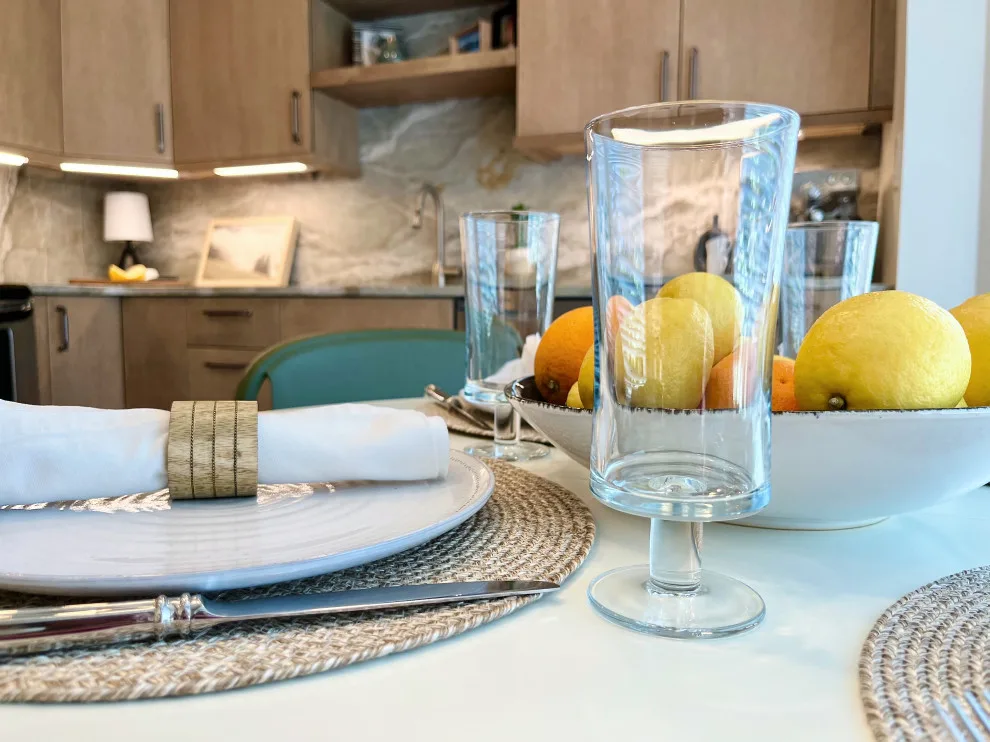 Contemporary Natural Kitchen by DesignFive, LLC - Steve Shorthouse - Photo 14