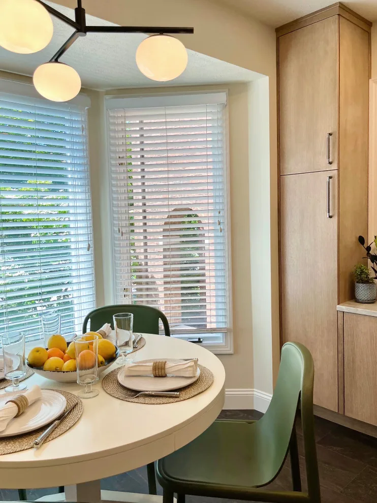 Contemporary Natural Kitchen by DesignFive, LLC - Steve Shorthouse - Photo 10