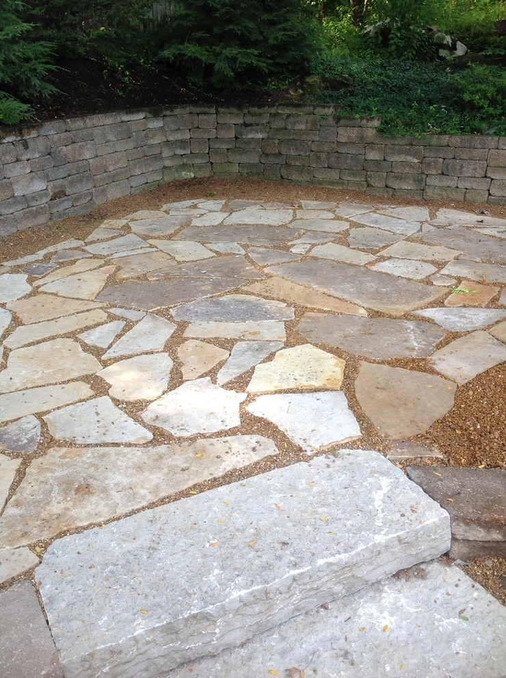 Natural Stone Landscaping by Hackman Lawn & Landscape - Photo 5