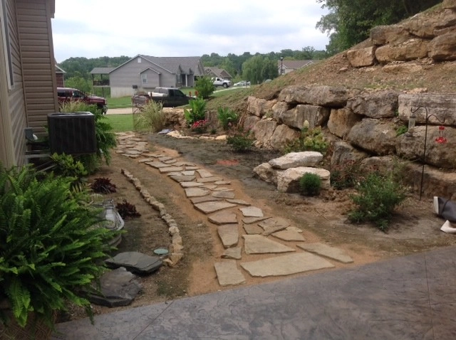 Backyard Oasis - St Louis County by Hackman Lawn & Landscape - Photo 3