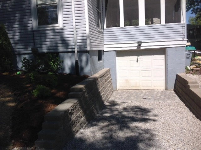 Landscaping Renovation in Kirkwood by Hackman Lawn & Landscape - Photo 2