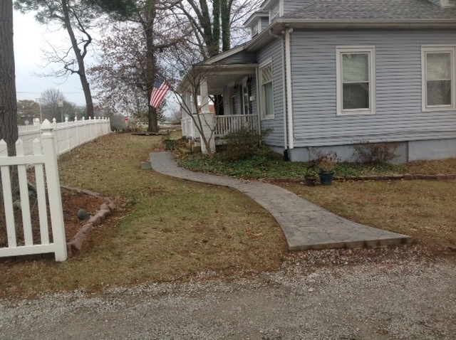 Landscaping Renovation in Kirkwood by Hackman Lawn & Landscape - Photo 6