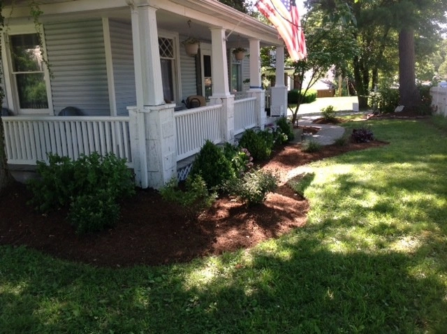 Landscaping Renovation in Kirkwood by Hackman Lawn & Landscape - Photo 4