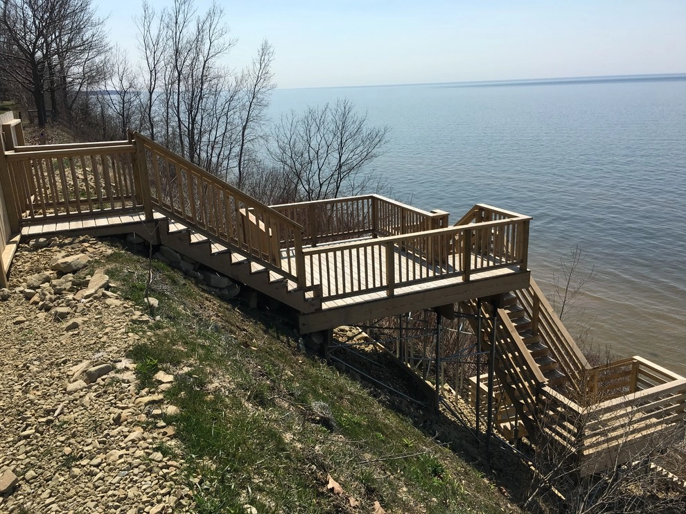 Slope Restoration by LandTechwmi LLC - Photo 23