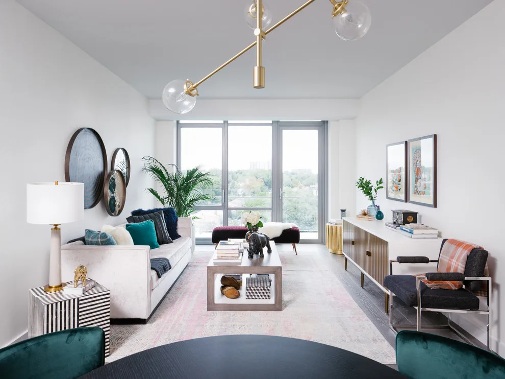 Innovative Apartment Development Model by Designs By Human. - Photo 6