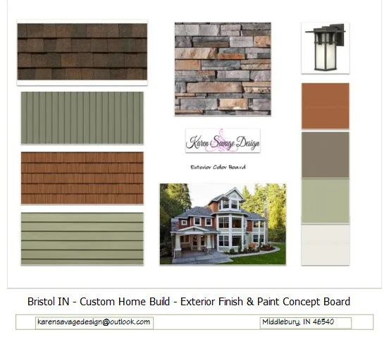 Home Building Design Mentor by Karen Savage Design - Photo 12