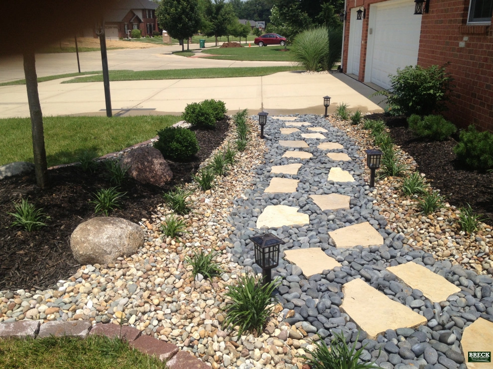 Fire place rebuild by H&S Professional Lawncare And Property Maintenance - Photo 6
