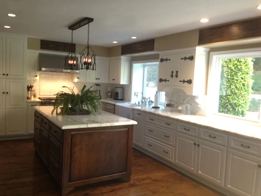 Modern European-Inspired Kitchen by Killeen Associates - Photo 2