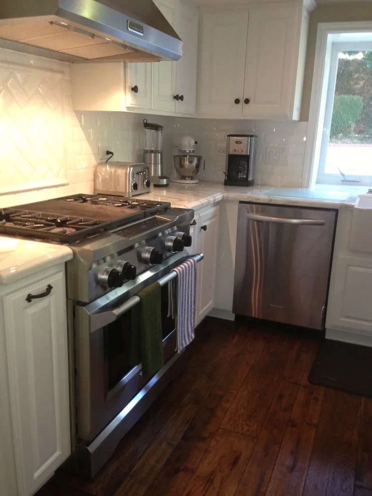 Modern European-Inspired Kitchen by Killeen Associates - Photo 3
