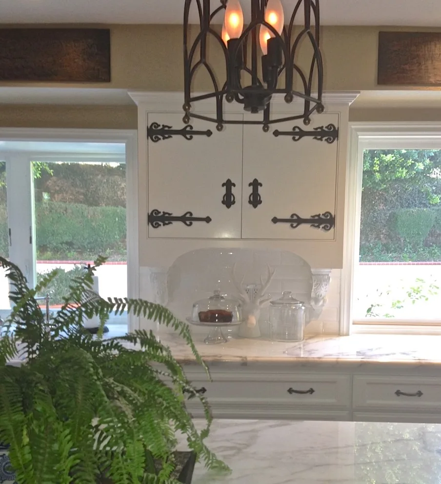 Modern European-Inspired Kitchen by Killeen Associates - Photo 4