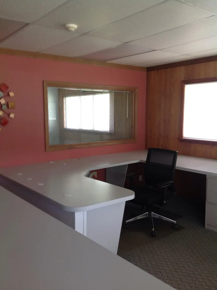 Updated Entrance by Decorating Den Interiors Of Michiana - Photo 2