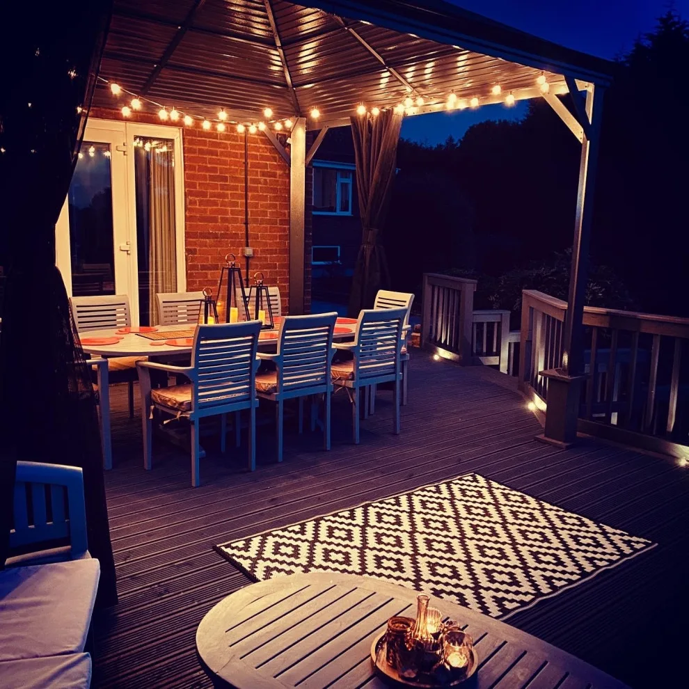 Exterior Flooring by Bal Bahia Interiors - Photo 3