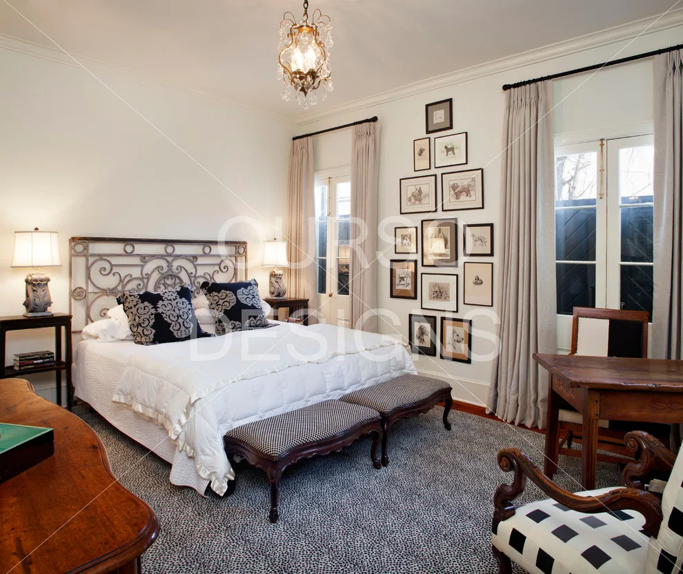 French Quarter Residence in New Orleans by Ourso Designs - Photo 27