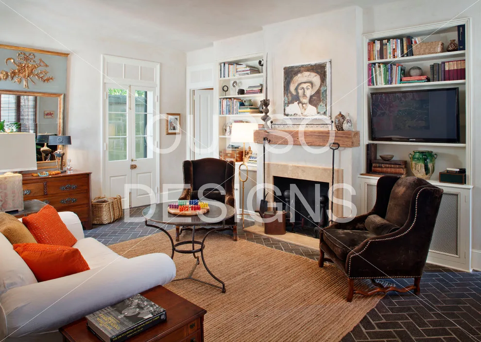 French Quarter Residence in New Orleans by Ourso Designs - Photo 7