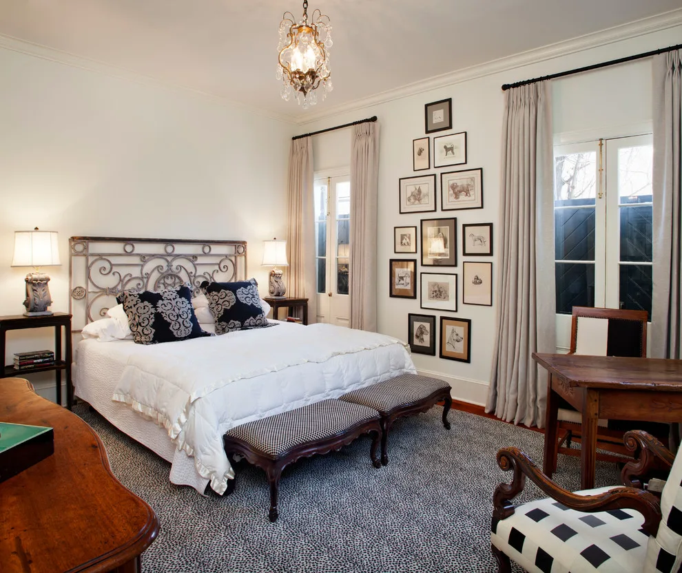 French Quarter Residence in New Orleans by Ourso Designs - Photo 17
