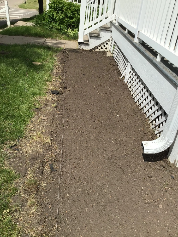 Building flower bed by H&S Professional Lawncare And Property Maintenance - Photo 7