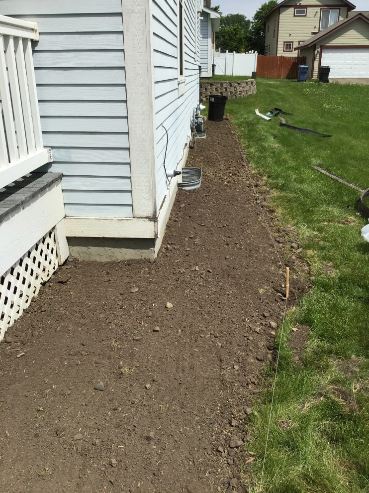 Building flower bed by H&S Professional Lawncare And Property Maintenance - Photo 9