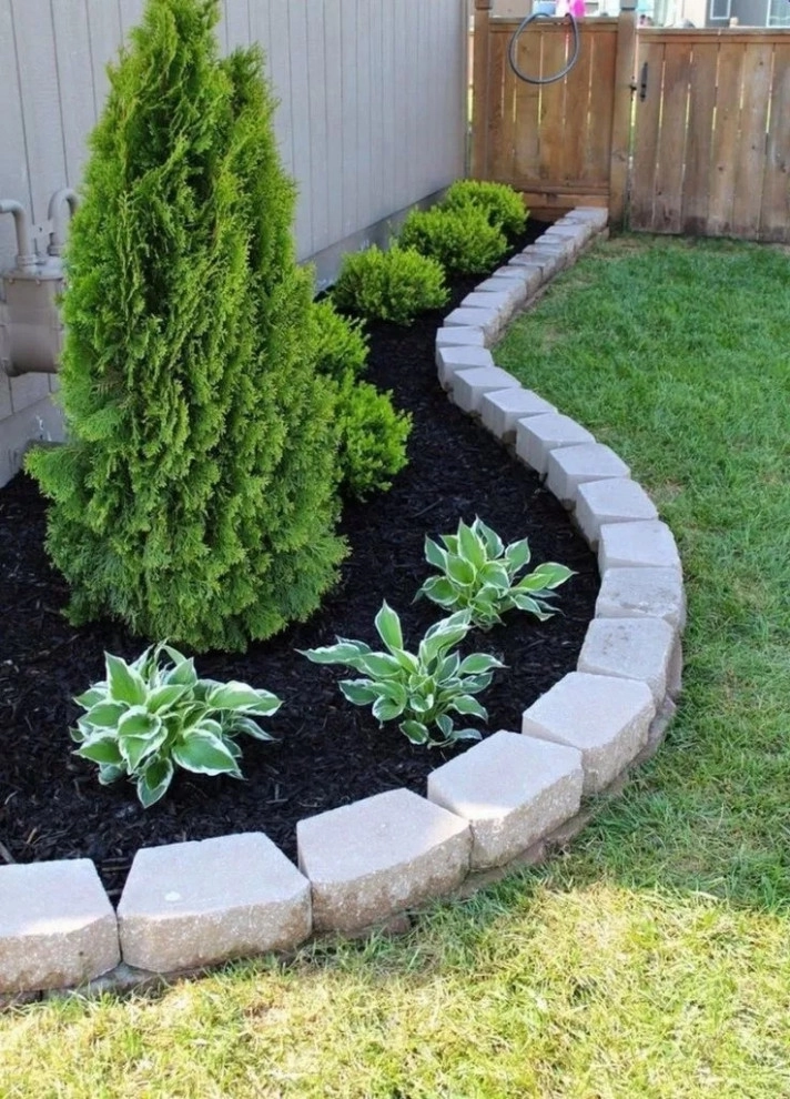 Flower bed and rock garden by H&S Professional Lawncare And Property Maintenance - Photo 20