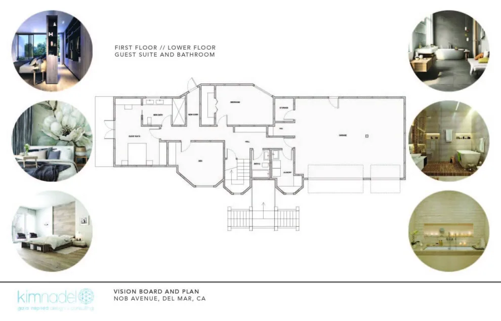 Nob Avenue Del Mar Home by GAIA Inspired Design & Consulting - Photo 4