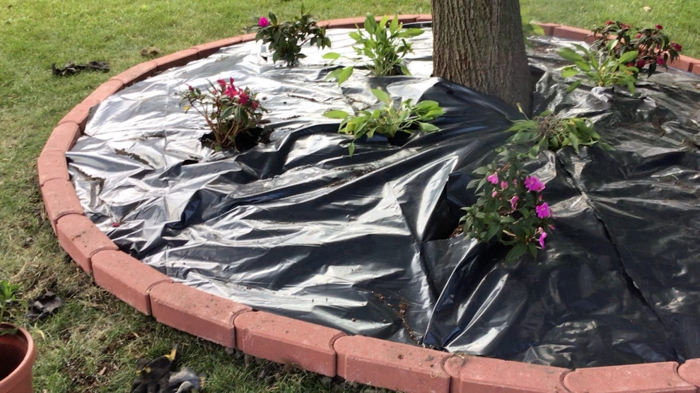 Flower bed and rock garden by H&S Professional Lawncare And Property Maintenance - Photo 13
