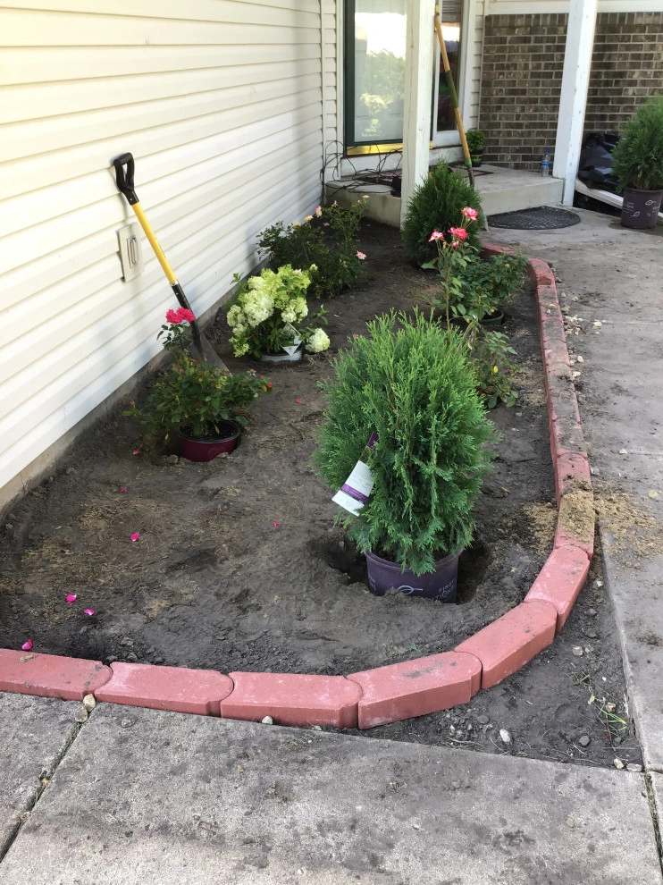 Flower bed and rock garden by H&S Professional Lawncare And Property Maintenance - Photo 14