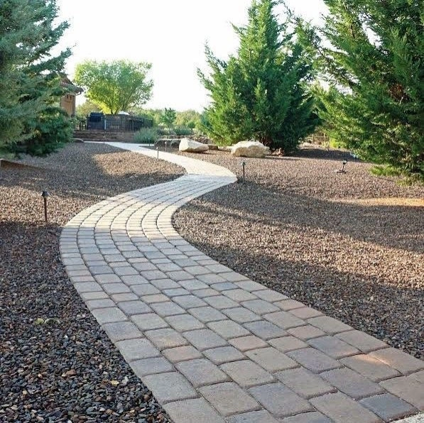 Garden path way by H&S Professional Lawncare And Property Maintenance - Photo 7
