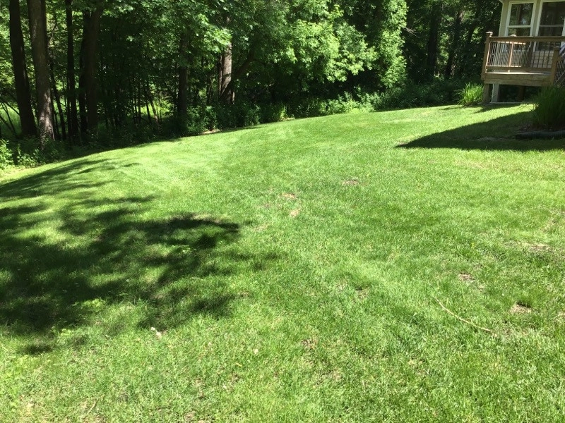 Building flower bed by H&S Professional Lawncare And Property Maintenance - Photo 2
