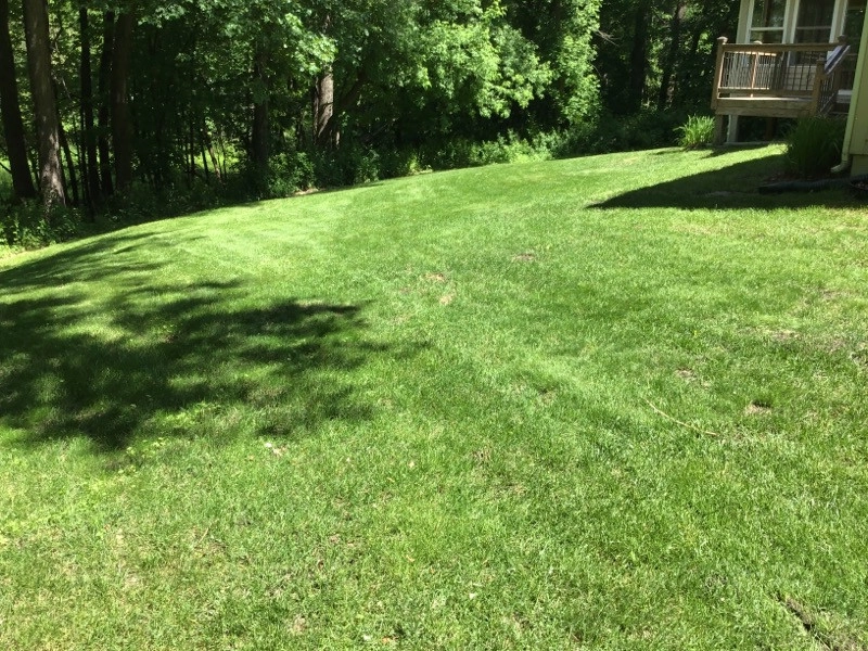 Building flower bed by H&S Professional Lawncare And Property Maintenance - Photo 4