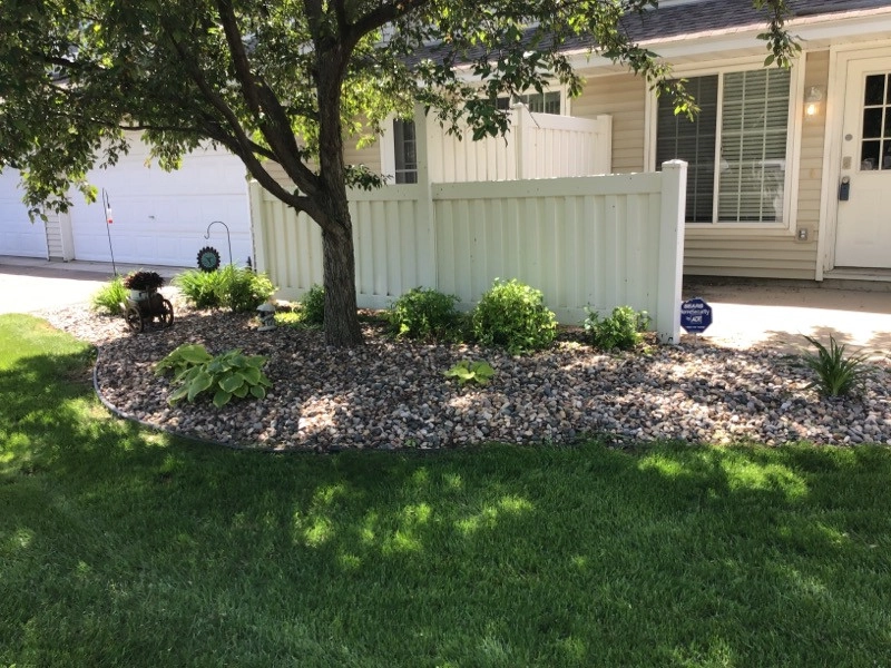 Building flower bed by H&S Professional Lawncare And Property Maintenance - Photo 3
