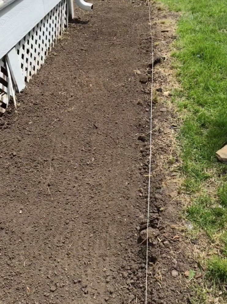 Building flower bed by H&S Professional Lawncare And Property Maintenance - Photo 8