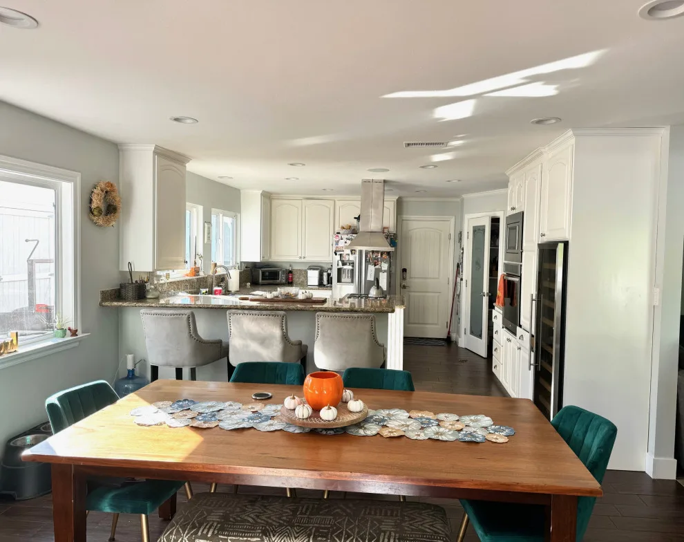 Northumberland Avenue Kitchen by Johnson + Fernàndez Interior Design - Photo 7
