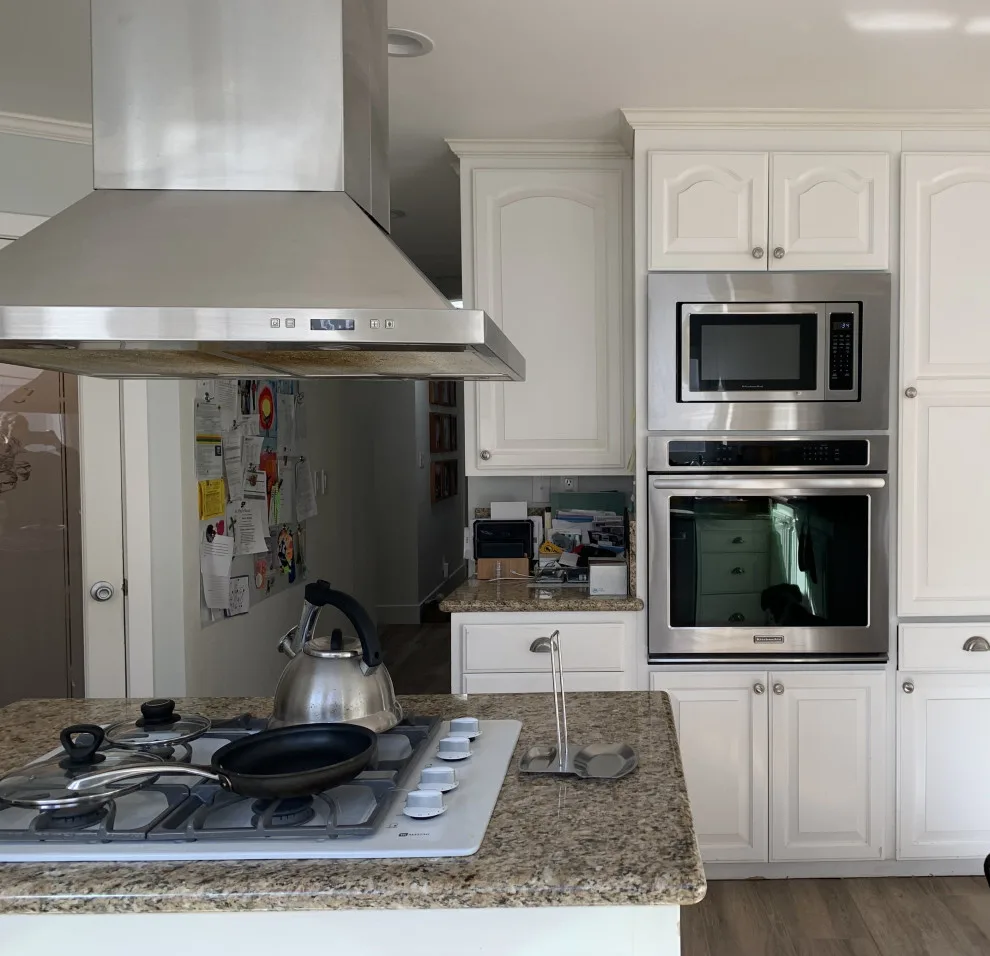 Northumberland Avenue Kitchen by Johnson + Fernàndez Interior Design - Photo 11